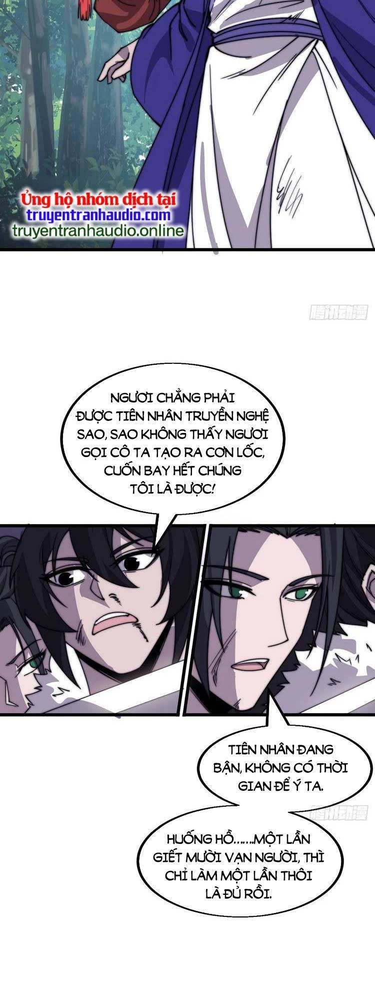 Ta Có Một Sơn Trại Chapter 476 - 7