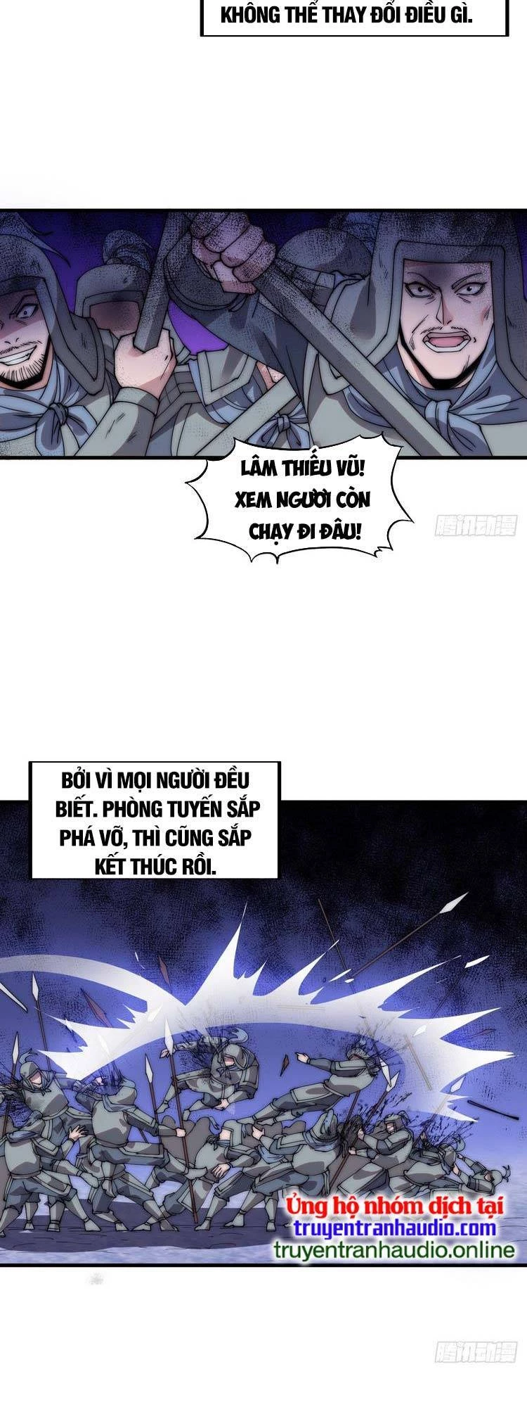 Ta Có Một Sơn Trại Chapter 476 - 12