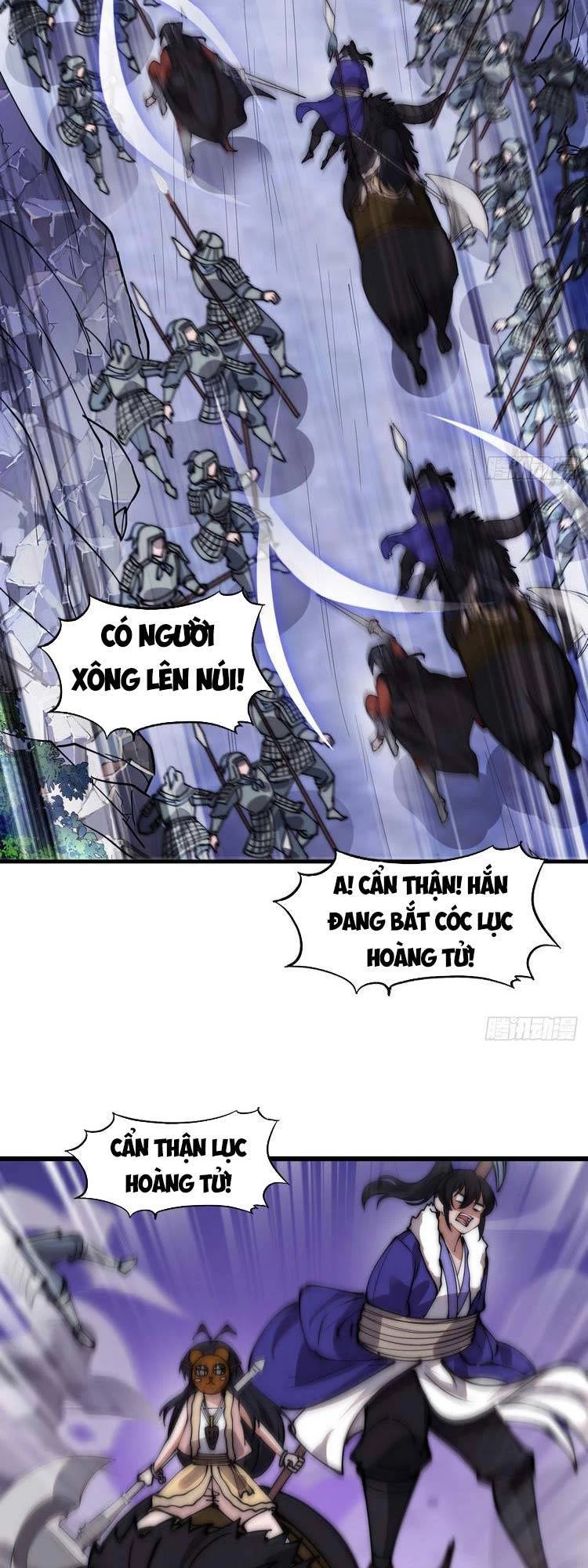 Ta Có Một Sơn Trại Chapter 477 - 6