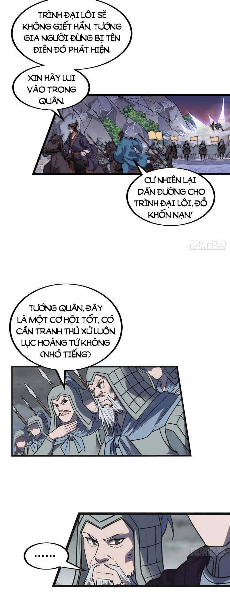 Ta Có Một Sơn Trại Chapter 477 - 8