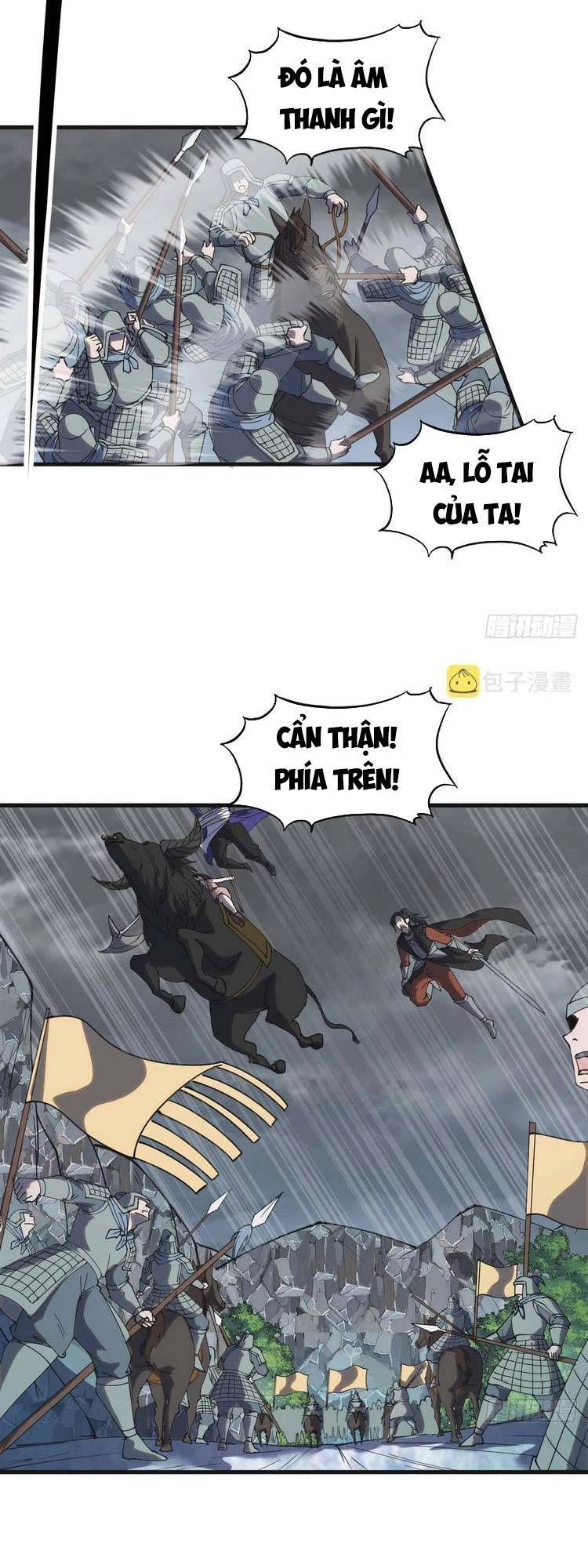 Ta Có Một Sơn Trại Chapter 477 - 12