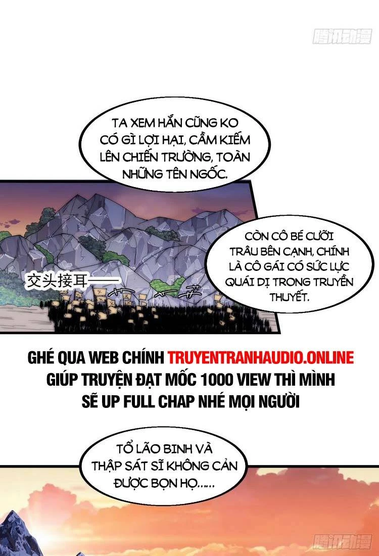 Ta Có Một Sơn Trại Chapter 477 - 19