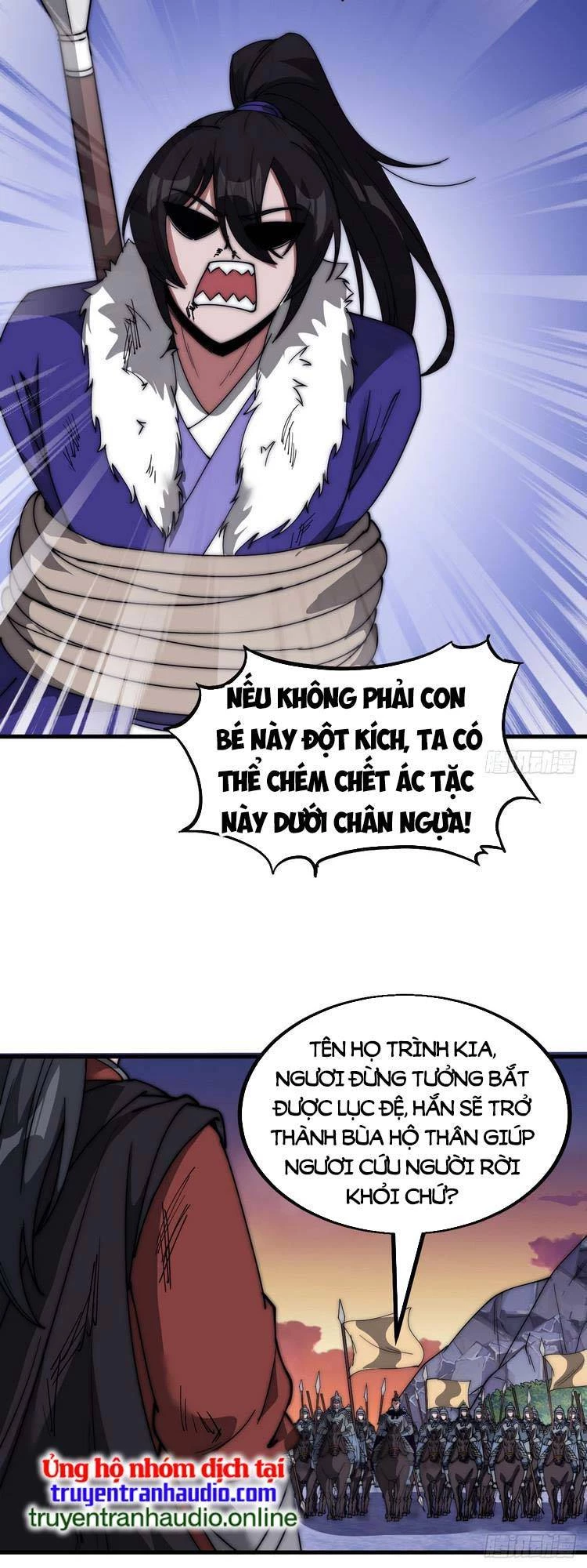 Ta Có Một Sơn Trại Chapter 477 - 21