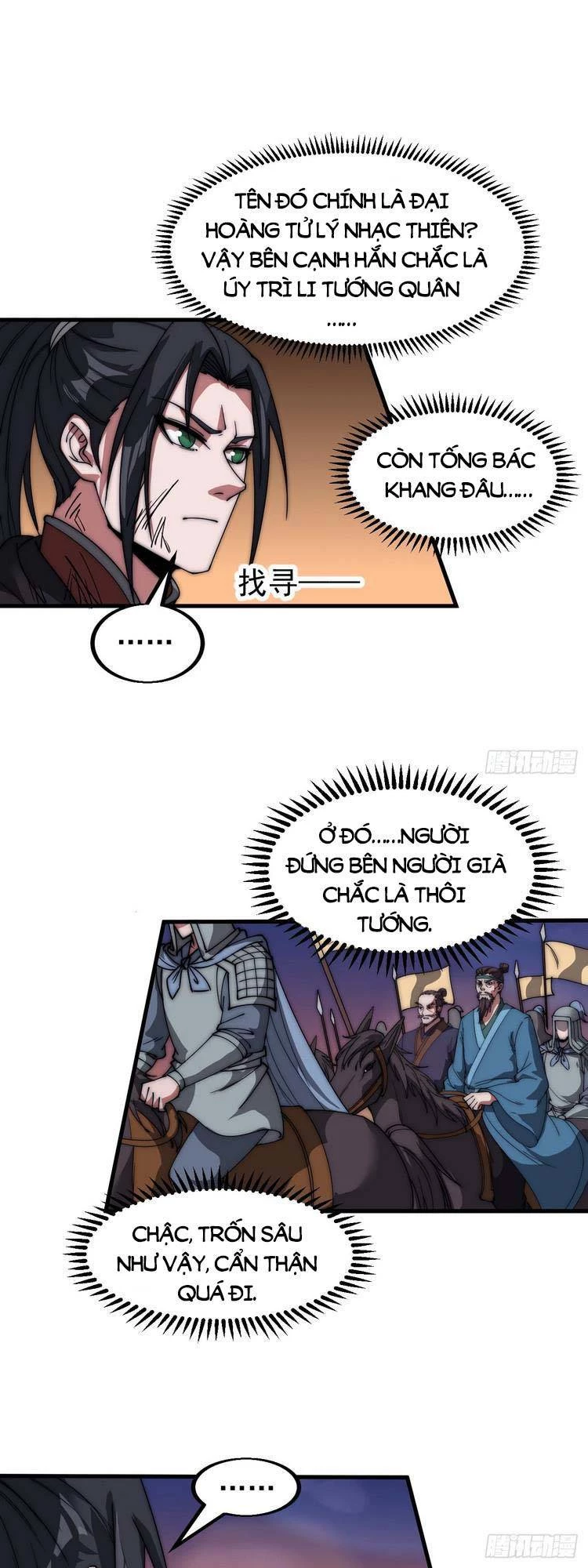 Ta Có Một Sơn Trại Chapter 477 - 22