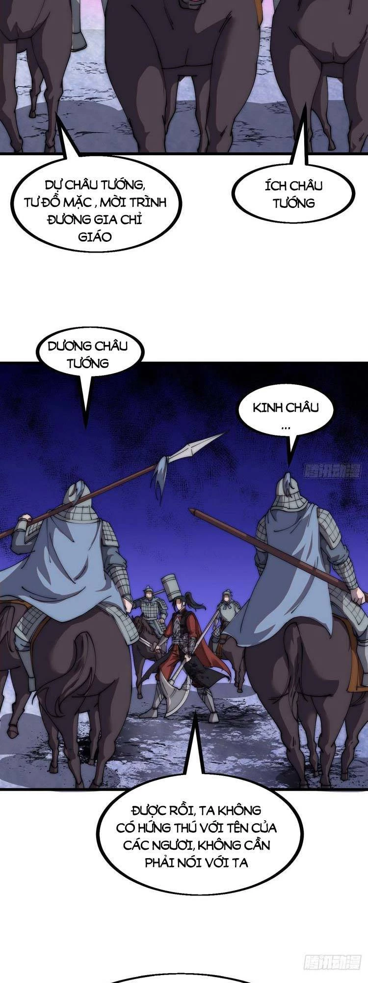 Ta Có Một Sơn Trại Chapter 478 - 2