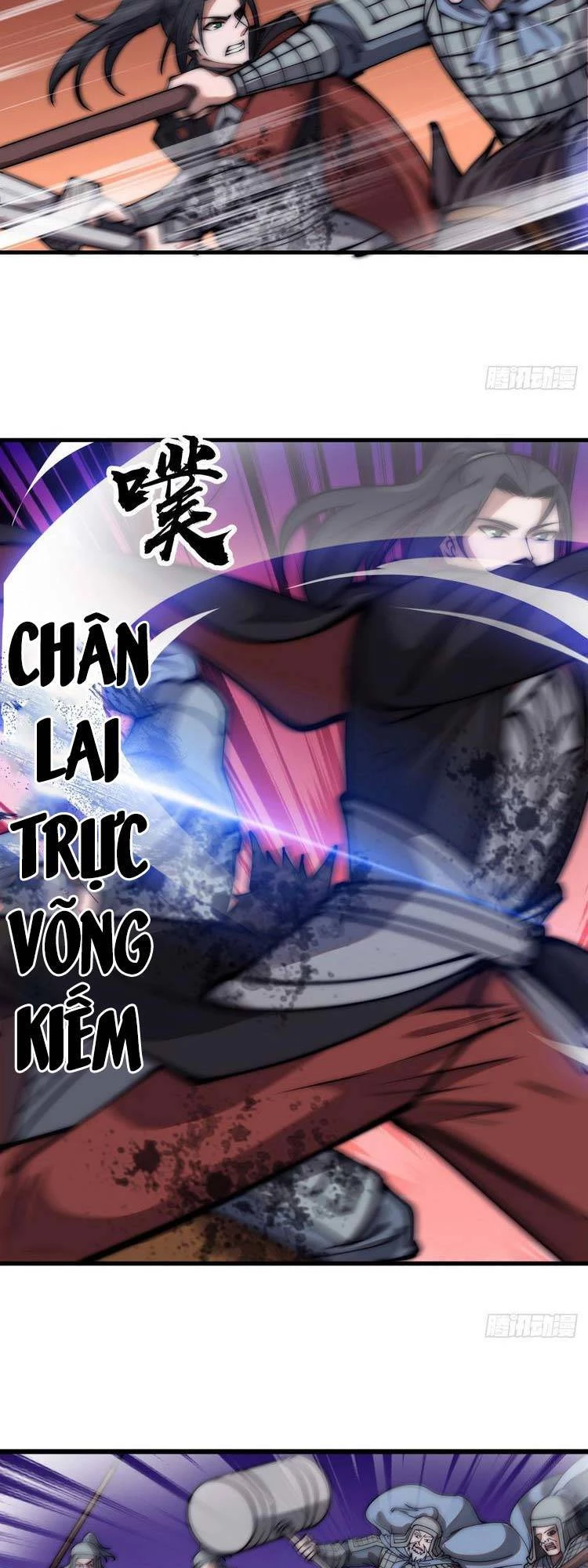 Ta Có Một Sơn Trại Chapter 478 - 6