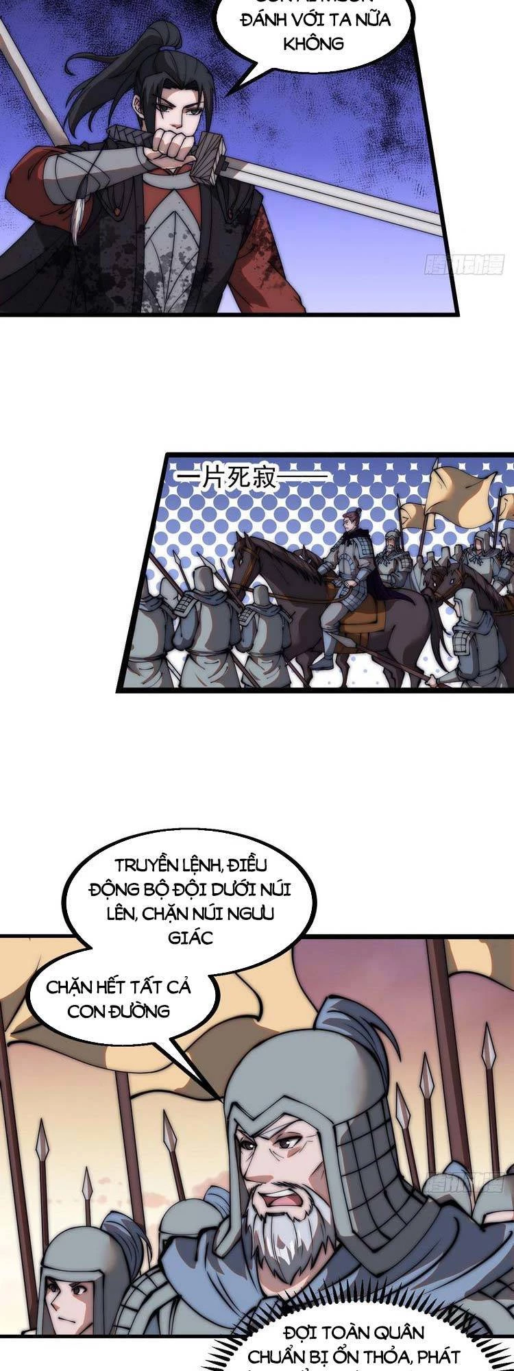 Ta Có Một Sơn Trại Chapter 478 - 10