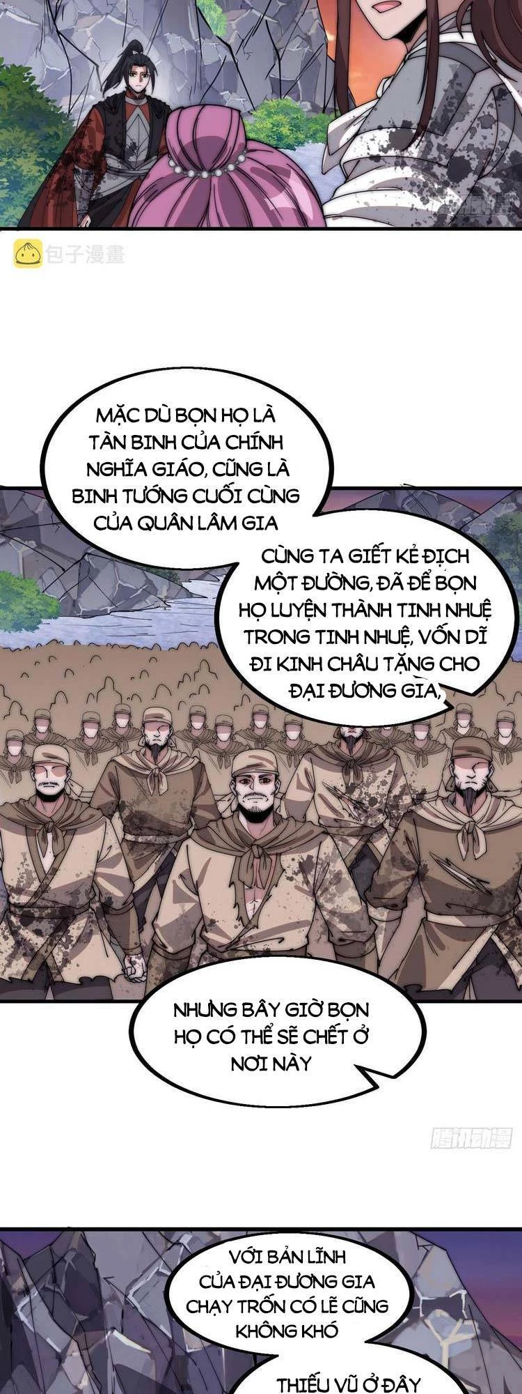 Ta Có Một Sơn Trại Chapter 479 - 2