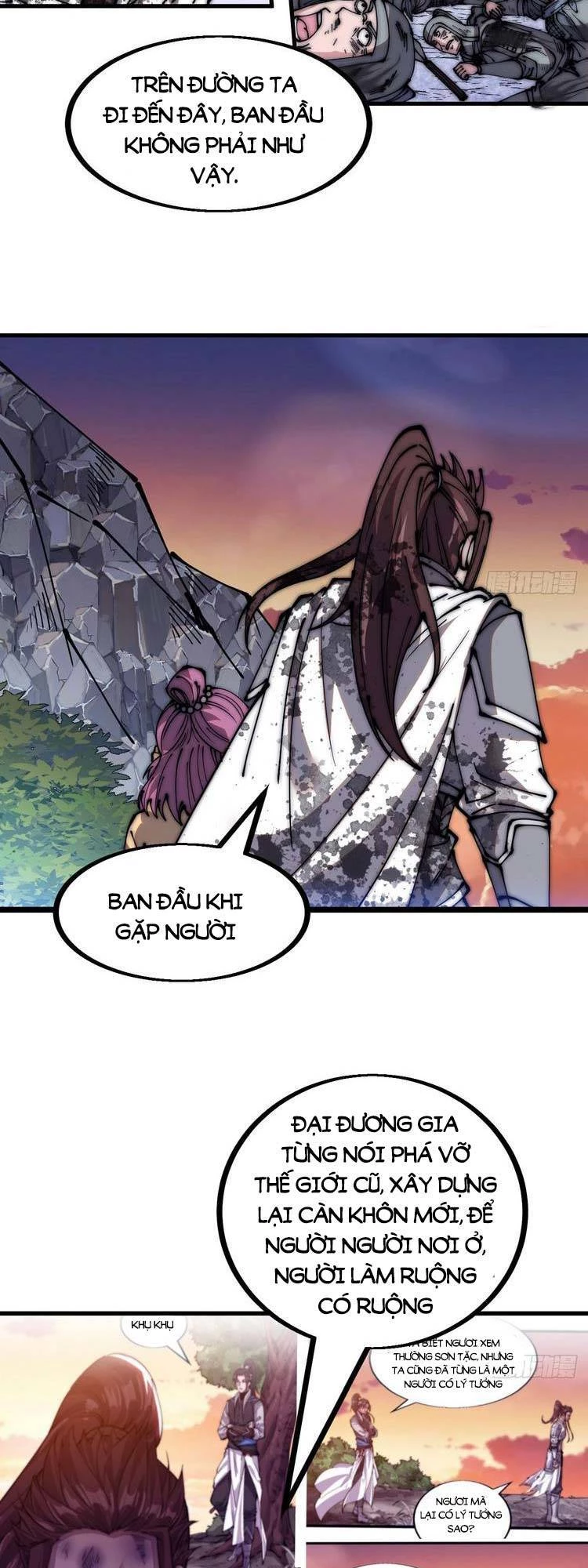 Ta Có Một Sơn Trại Chapter 479 - 9