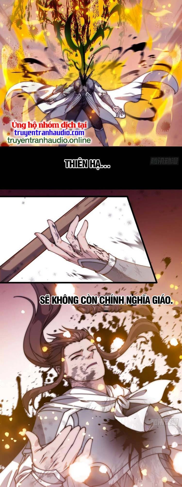 Ta Có Một Sơn Trại Chapter 479 - 20