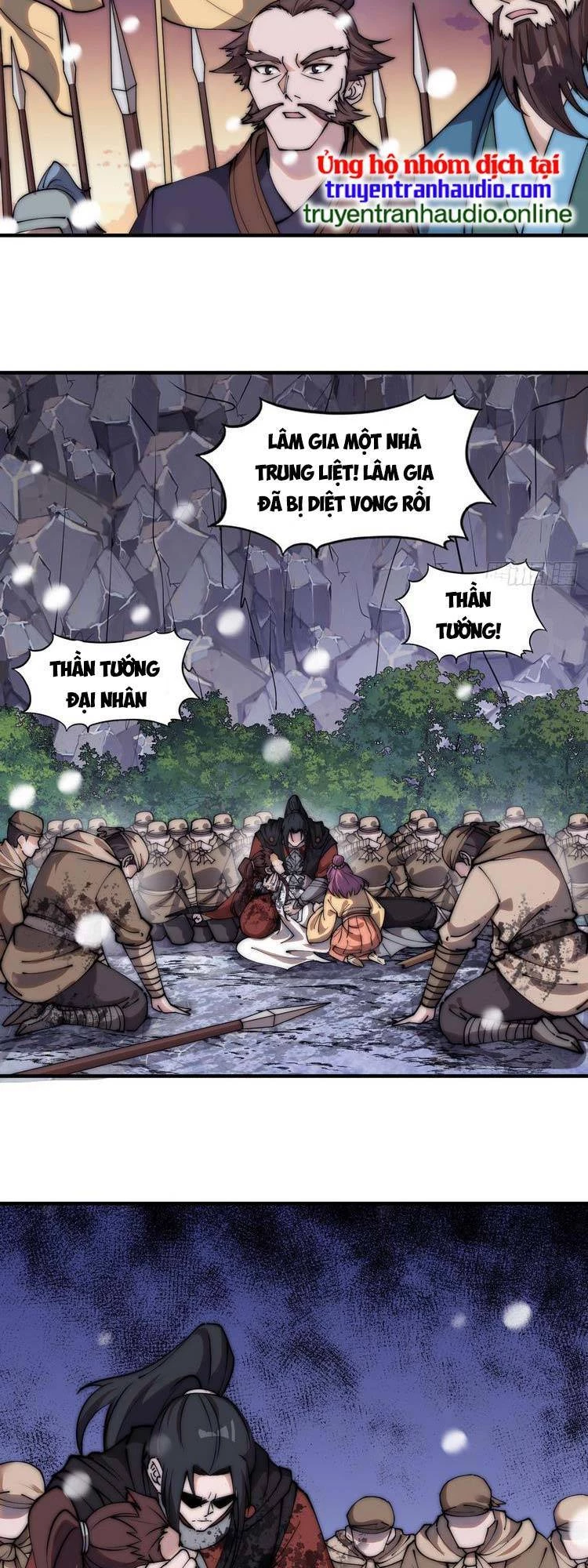 Ta Có Một Sơn Trại Chapter 479 - 22