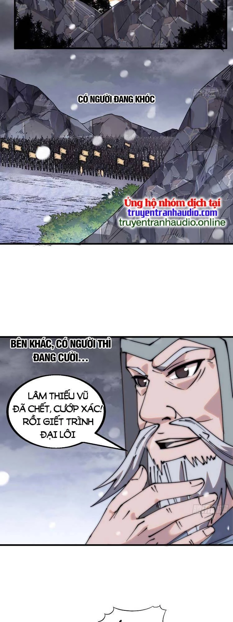 Ta Có Một Sơn Trại Chapter 480 - 2