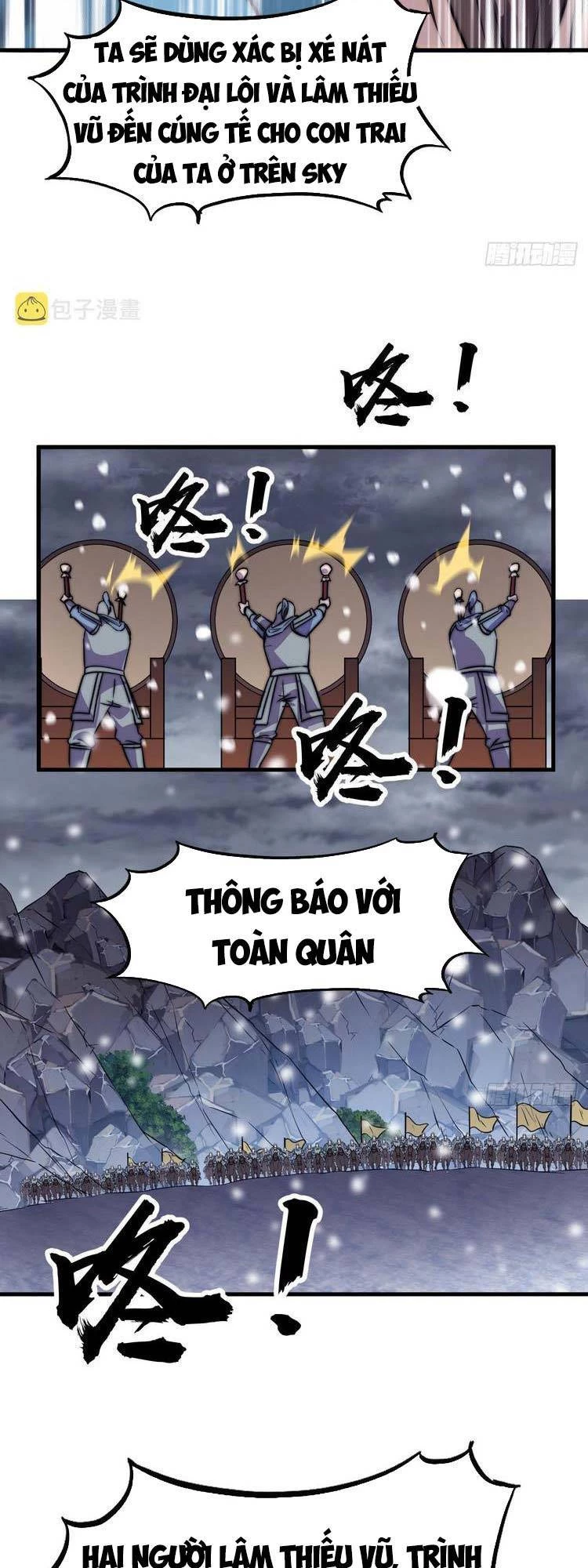 Ta Có Một Sơn Trại Chapter 480 - 4