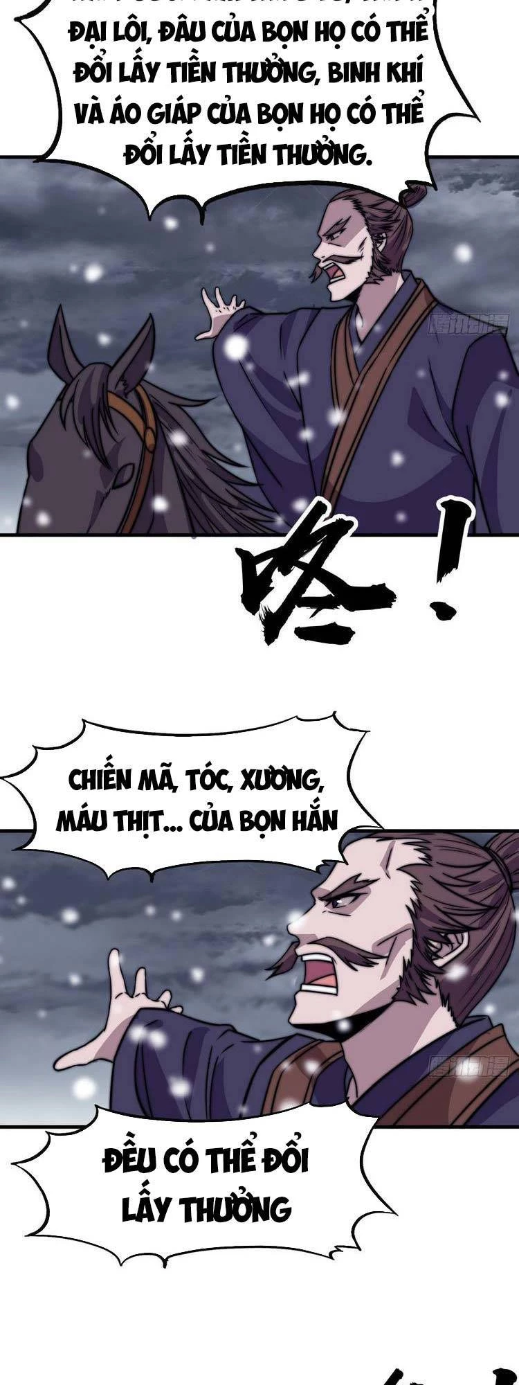 Ta Có Một Sơn Trại Chapter 480 - 5