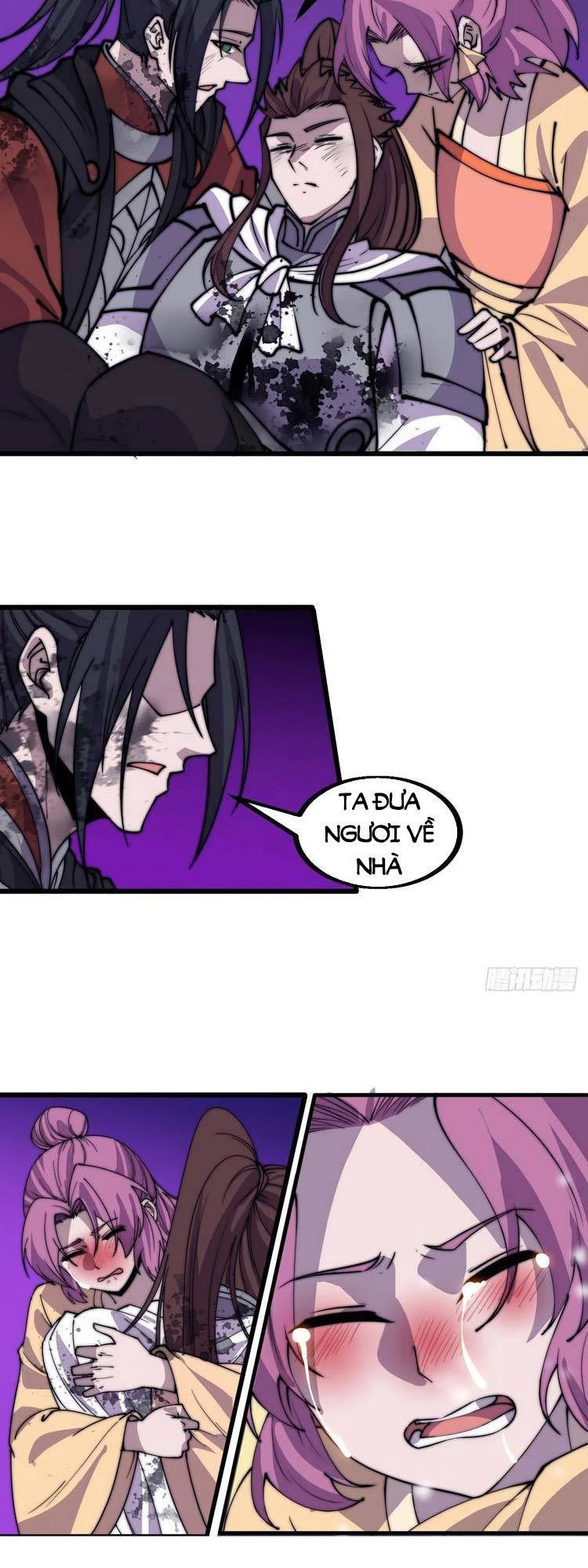 Ta Có Một Sơn Trại Chapter 480 - 8