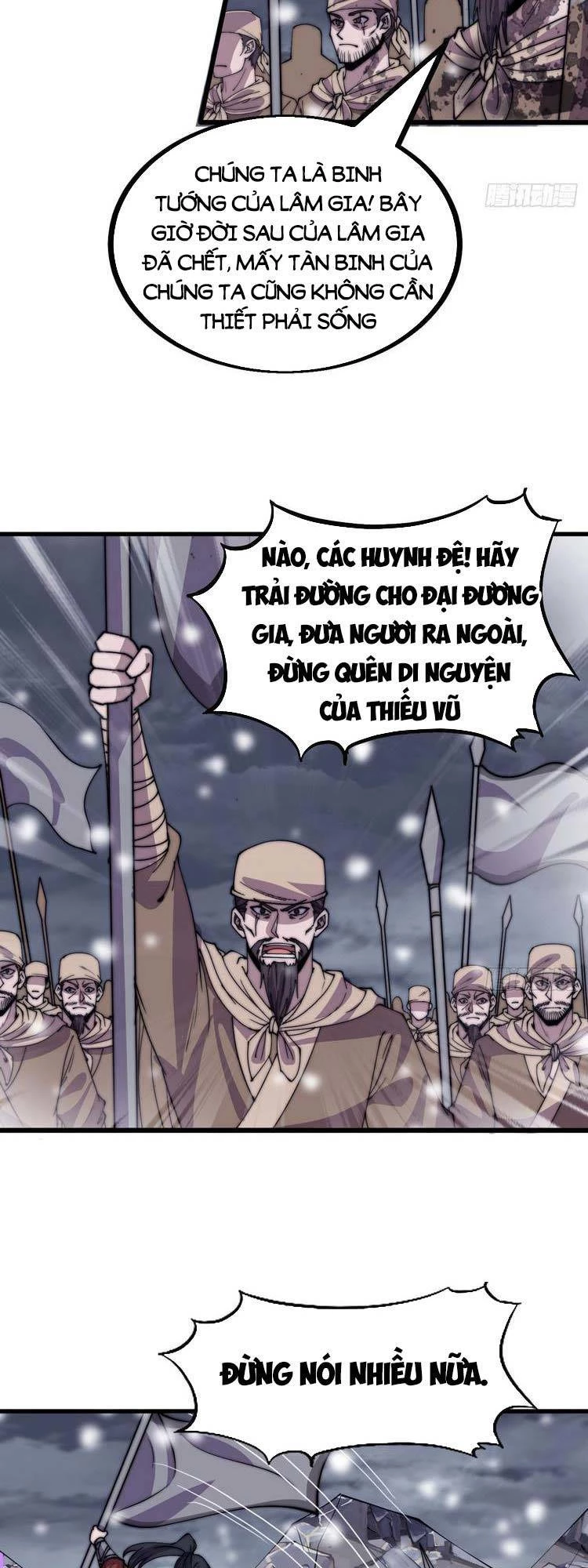 Ta Có Một Sơn Trại Chapter 480 - 10