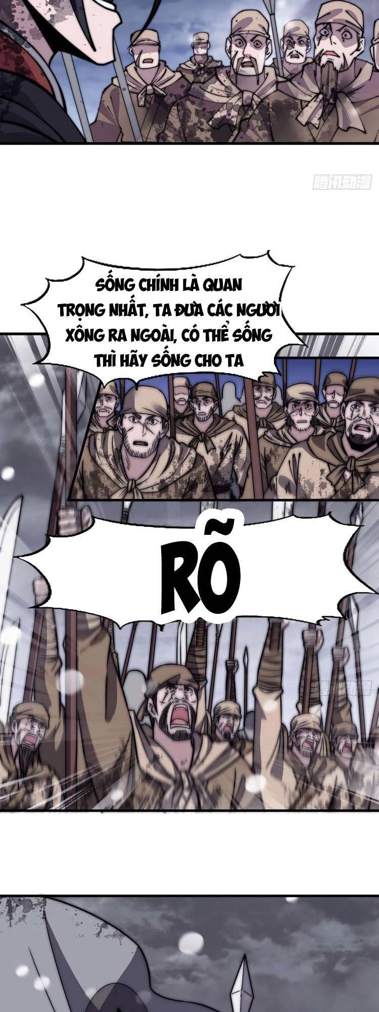 Ta Có Một Sơn Trại Chapter 480 - 12