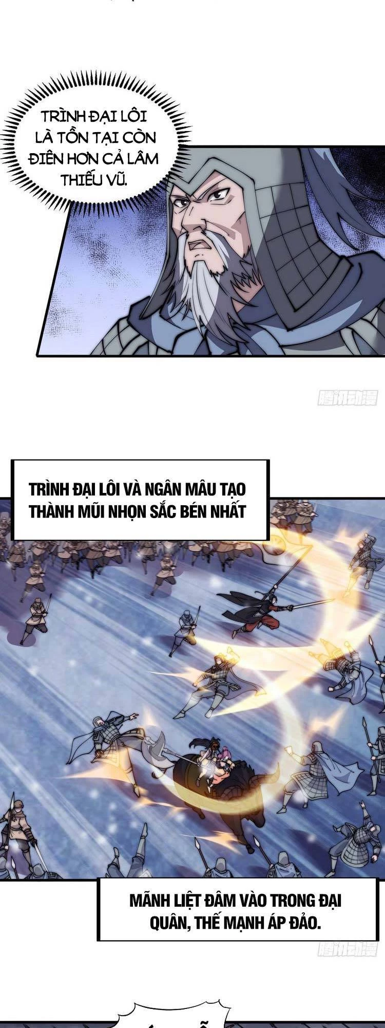 Ta Có Một Sơn Trại Chapter 480 - 19