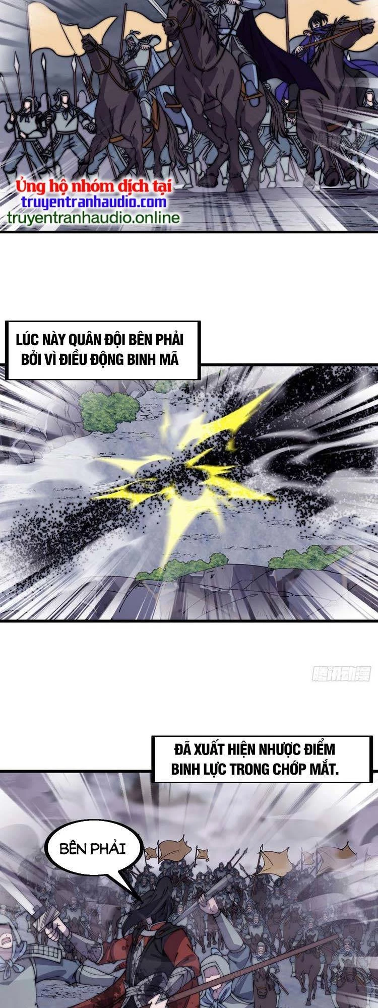 Ta Có Một Sơn Trại Chapter 480 - 23