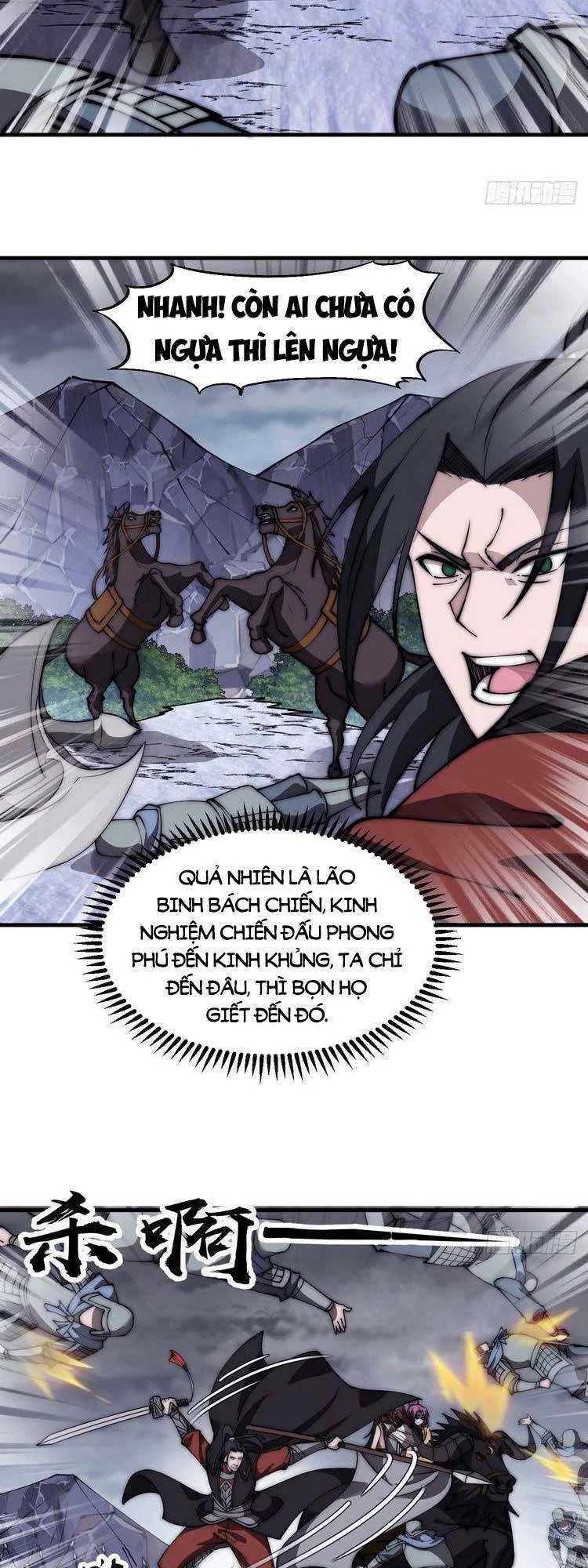 Ta Có Một Sơn Trại Chapter 481 - 5