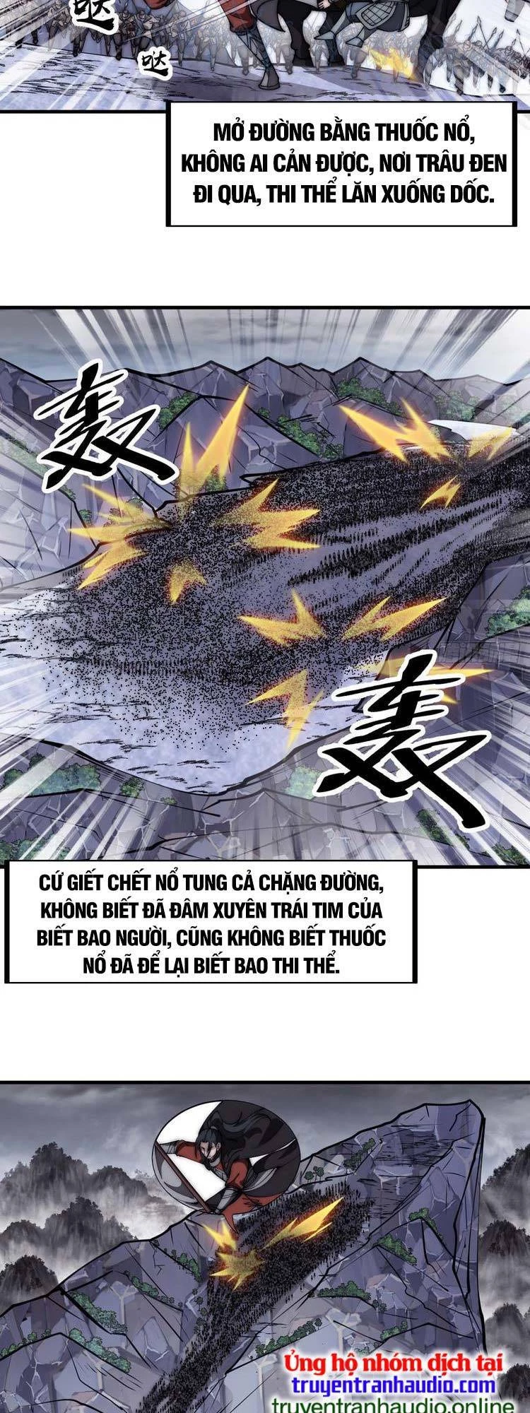 Ta Có Một Sơn Trại Chapter 481 - 6