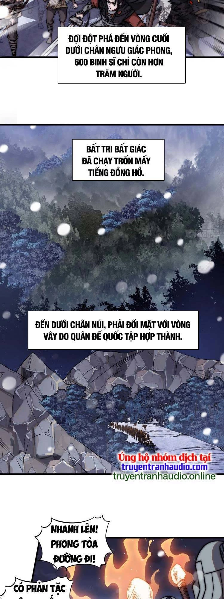 Ta Có Một Sơn Trại Chapter 481 - 8