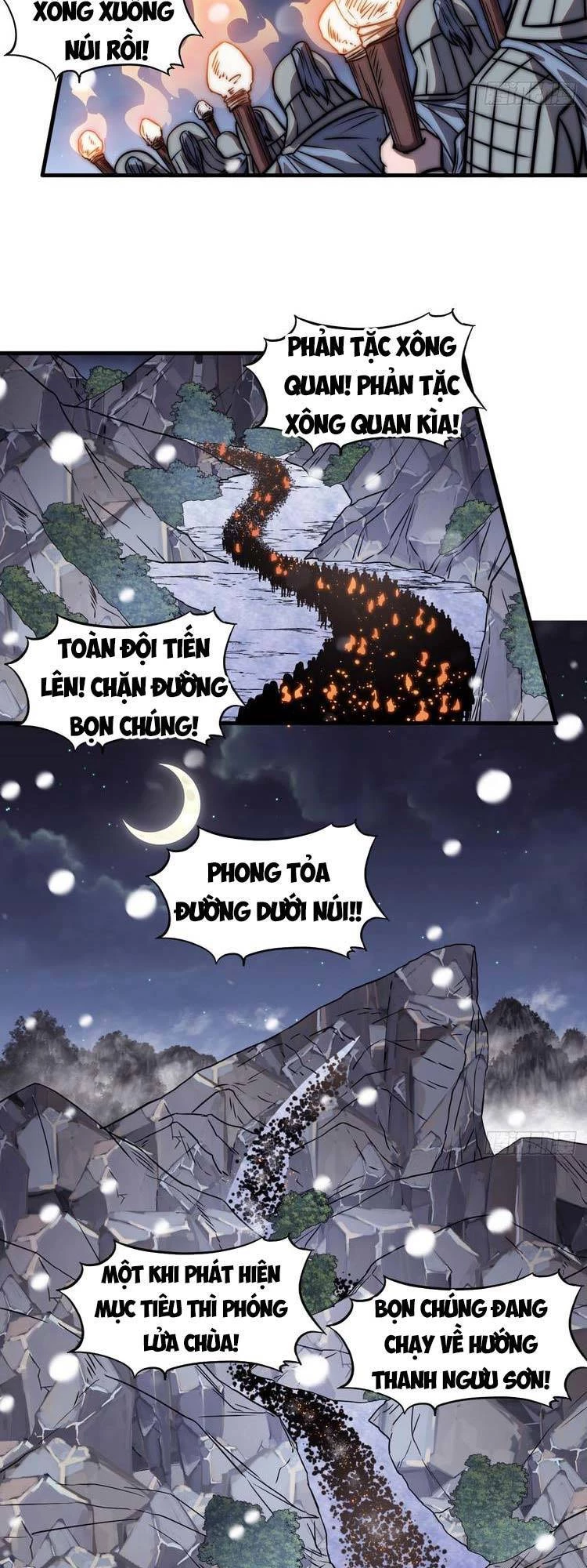 Ta Có Một Sơn Trại Chapter 481 - 9