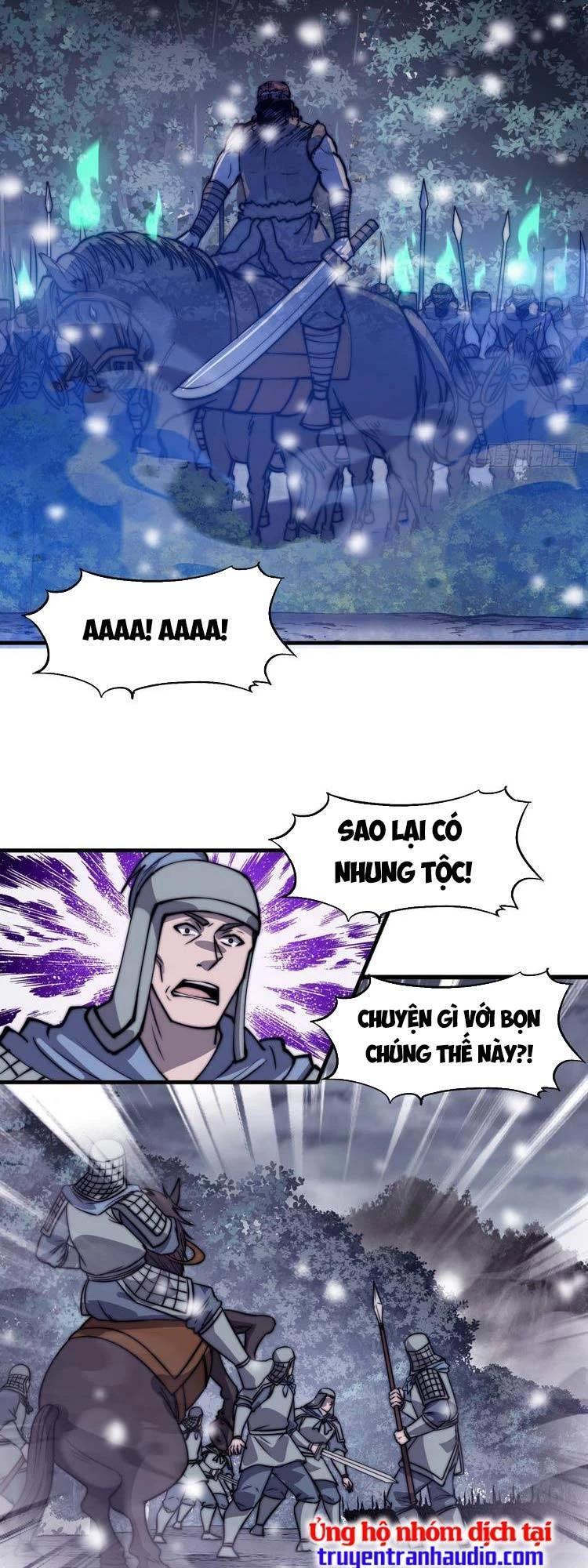 Ta Có Một Sơn Trại Chapter 481 - 20