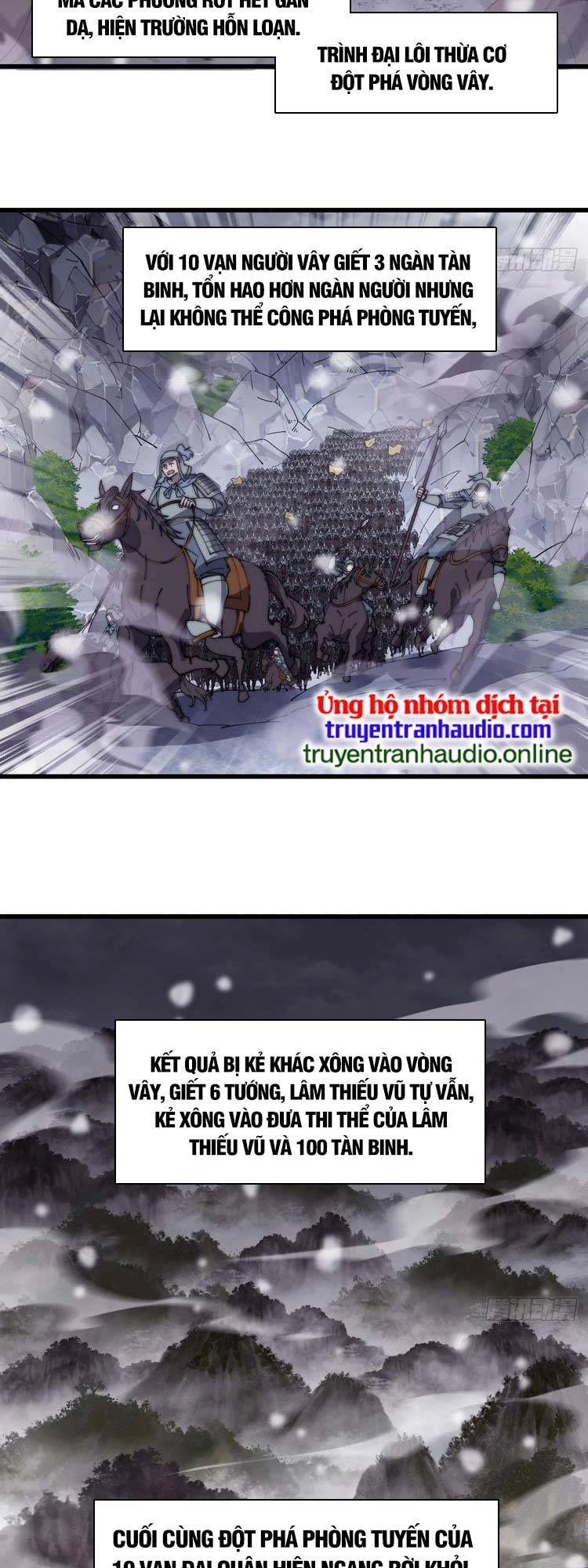 Ta Có Một Sơn Trại Chapter 482 - 2