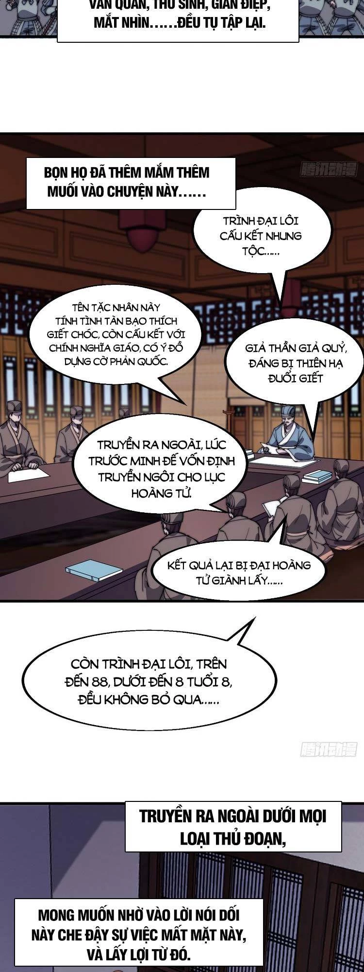 Ta Có Một Sơn Trại Chapter 482 - 4