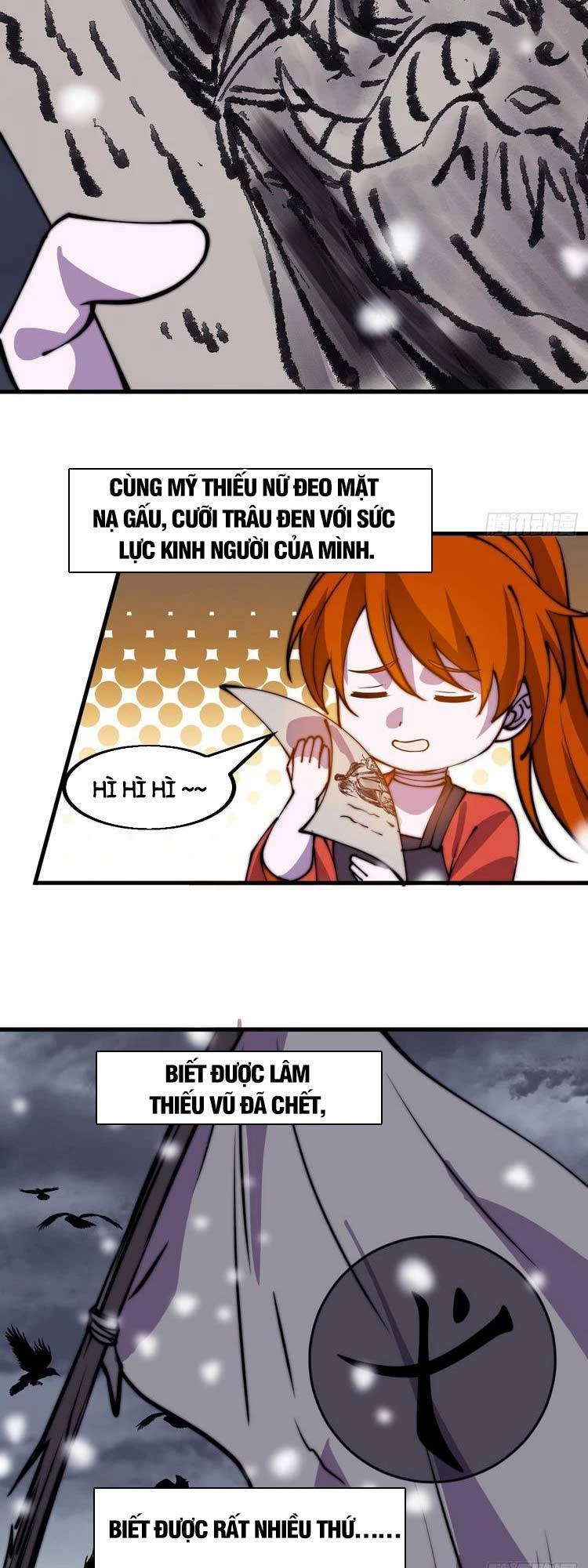 Ta Có Một Sơn Trại Chapter 482 - 8