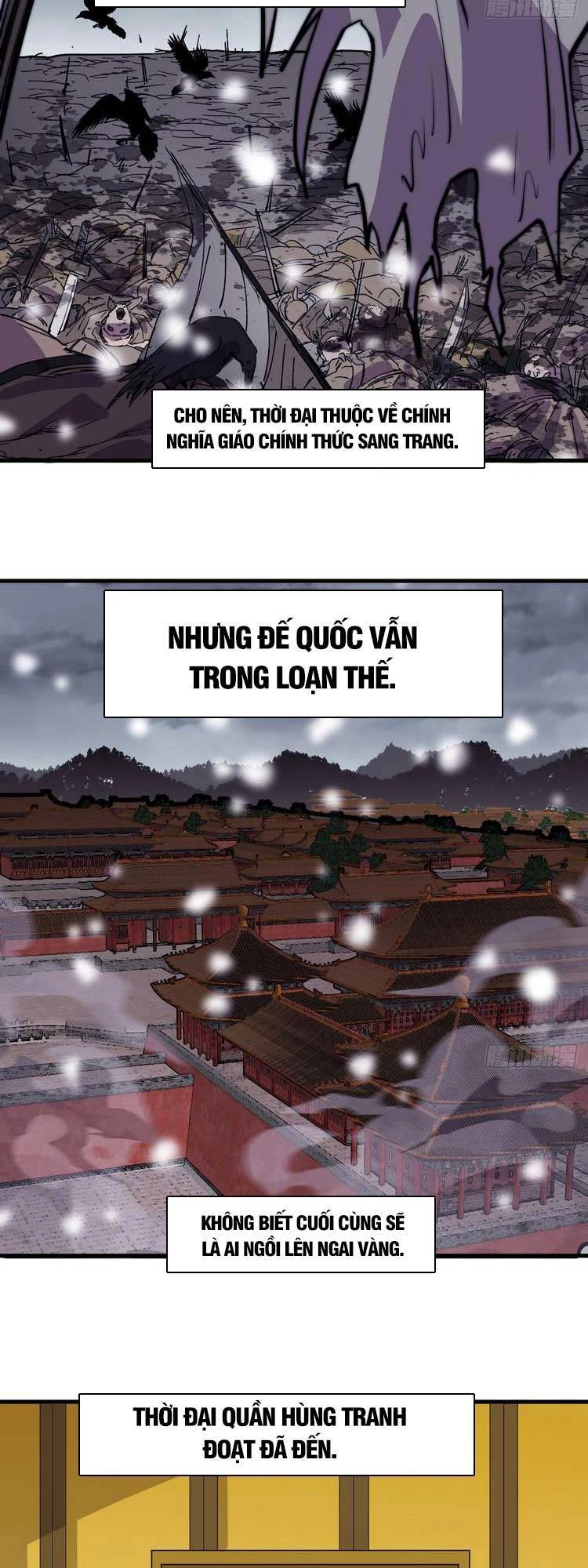 Ta Có Một Sơn Trại Chapter 482 - 9