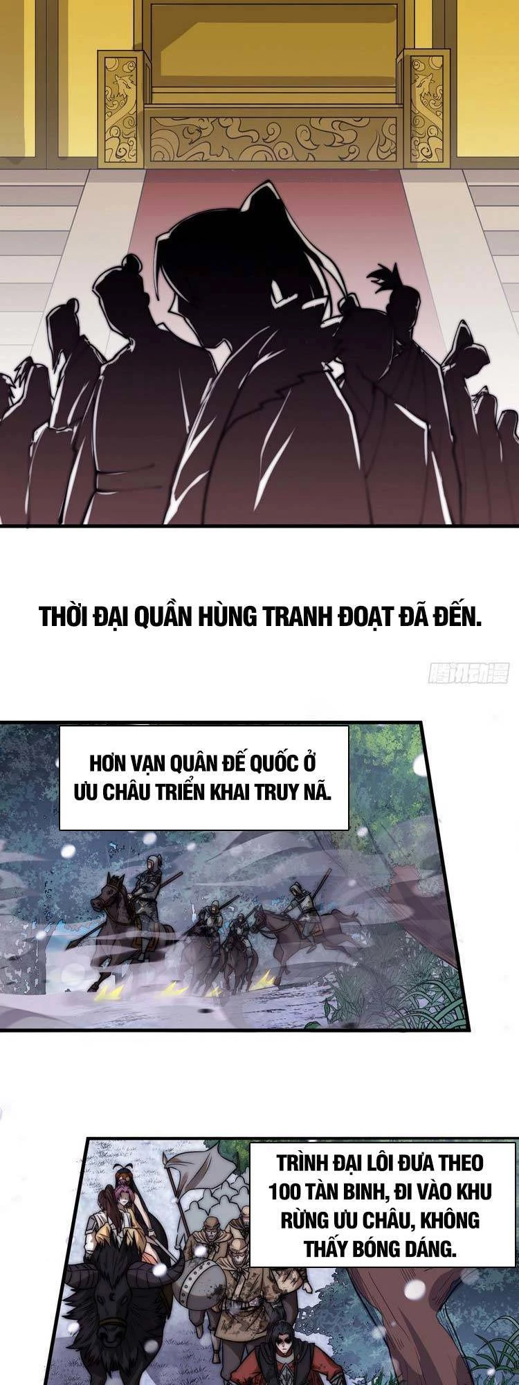 Ta Có Một Sơn Trại Chapter 482 - 10