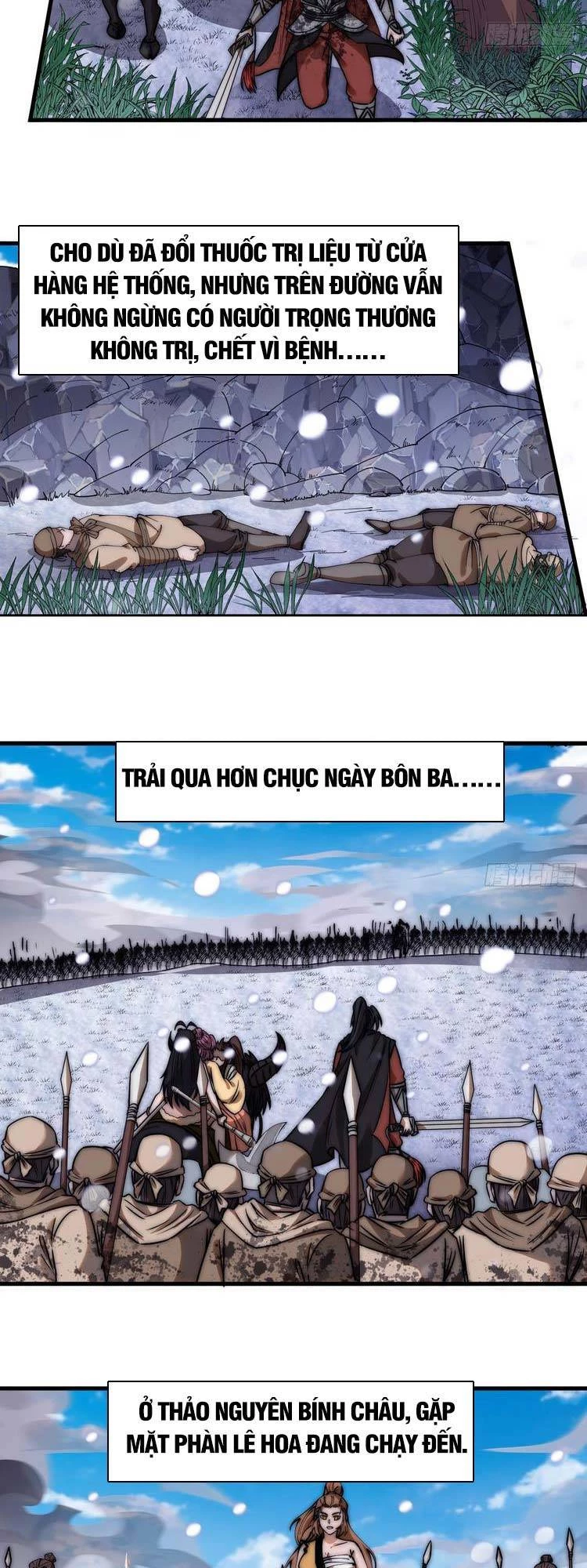 Ta Có Một Sơn Trại Chapter 482 - 11