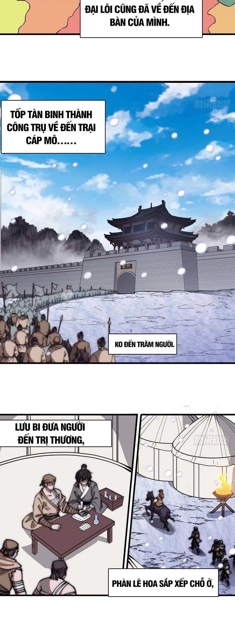 Ta Có Một Sơn Trại Chapter 482 - 13