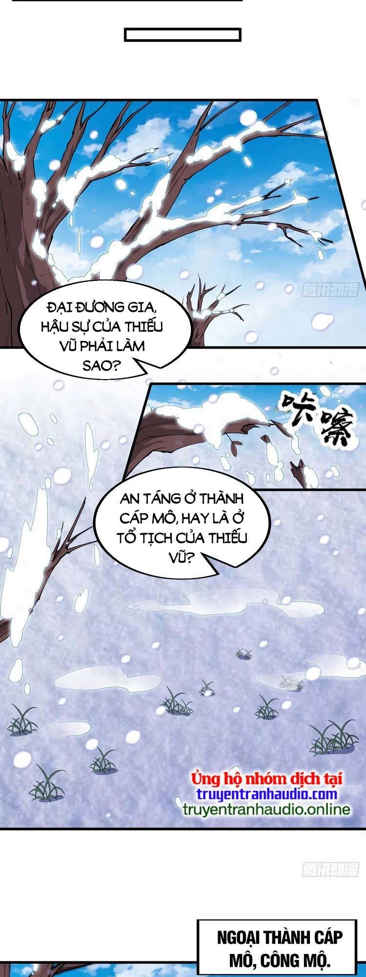 Ta Có Một Sơn Trại Chapter 482 - 16