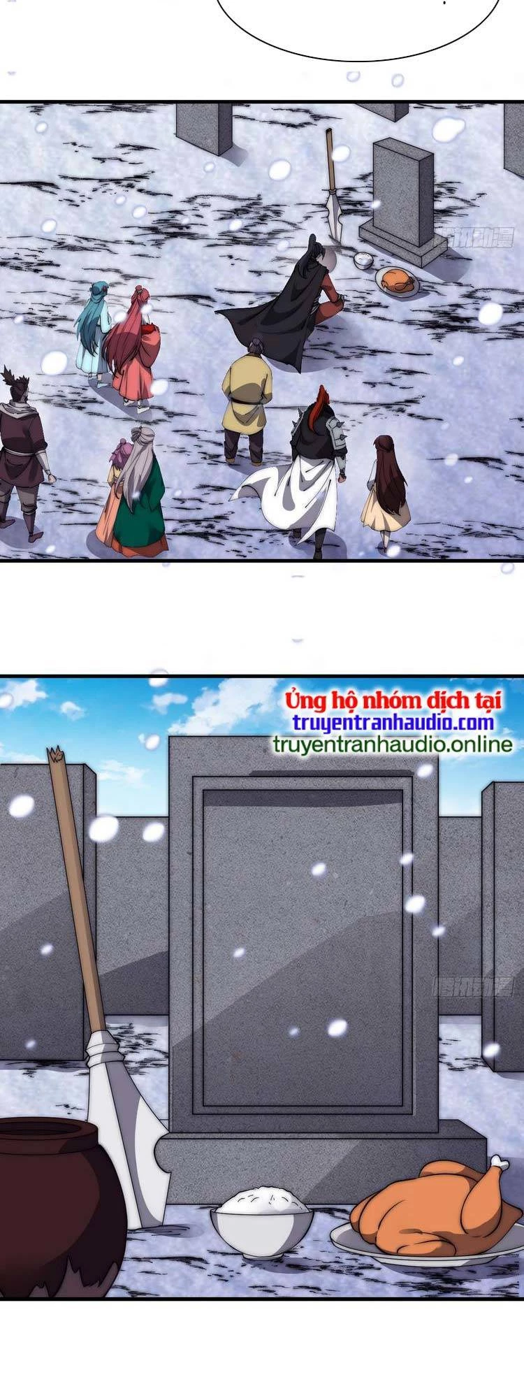 Ta Có Một Sơn Trại Chapter 482 - 19