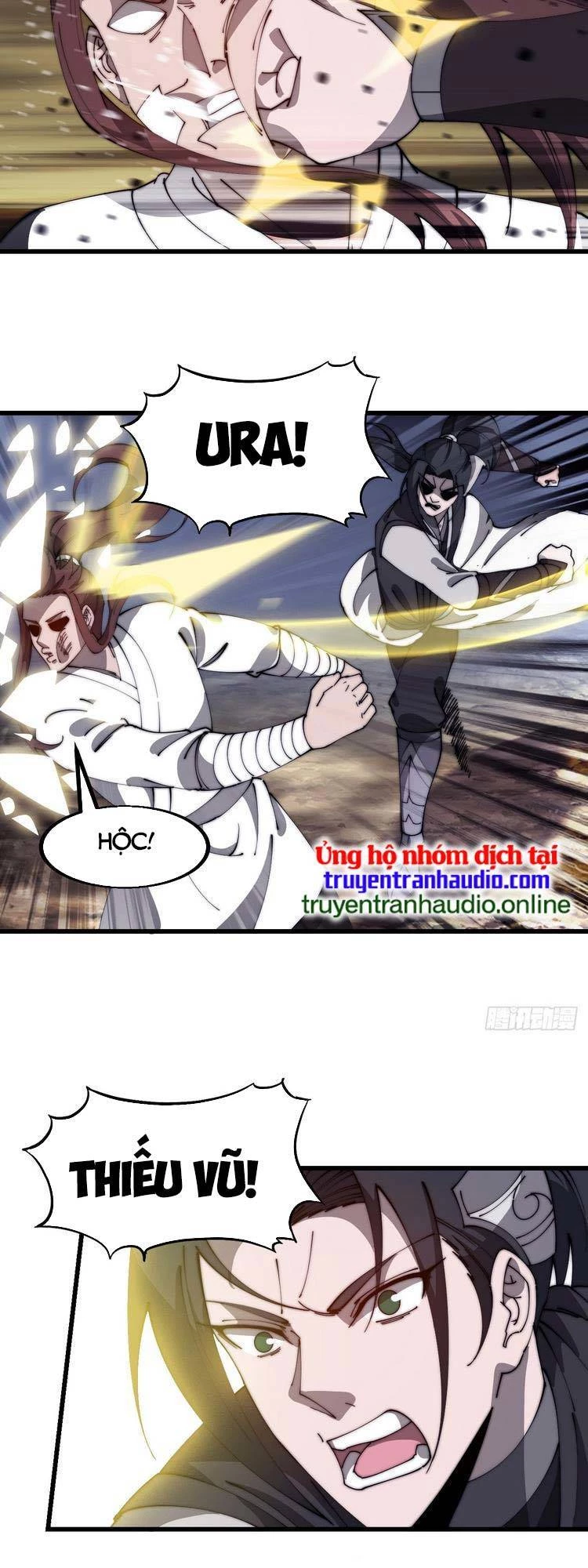 Ta Có Một Sơn Trại Chapter 483 - 12