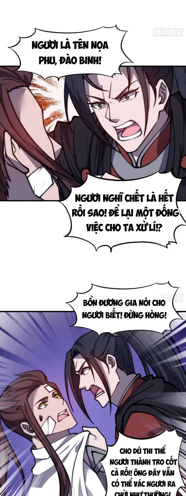 Ta Có Một Sơn Trại Chapter 483 - 21