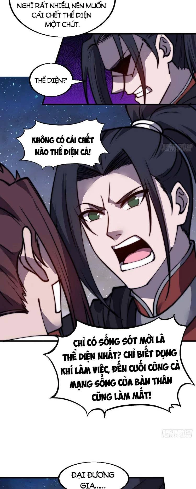 Ta Có Một Sơn Trại Chapter 483 - 24