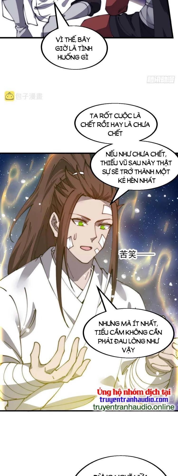 Ta Có Một Sơn Trại Chapter 484 - 4