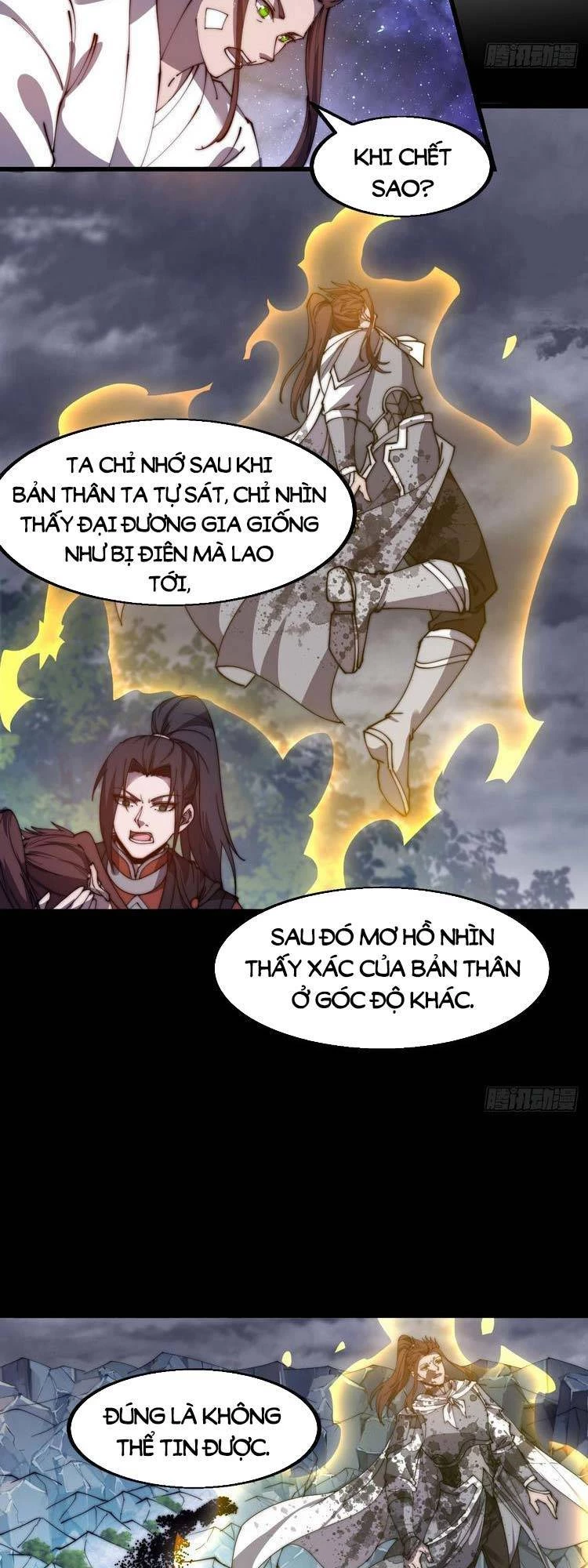 Ta Có Một Sơn Trại Chapter 484 - 9