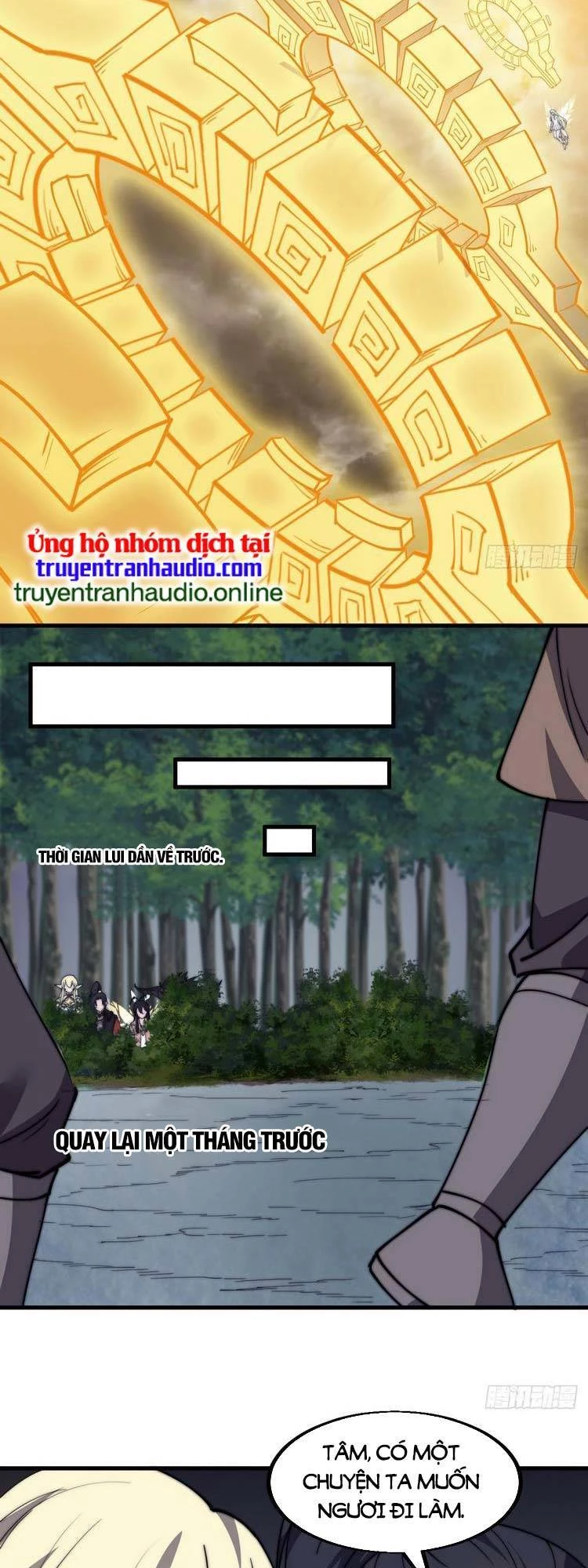 Ta Có Một Sơn Trại Chapter 484 - 13