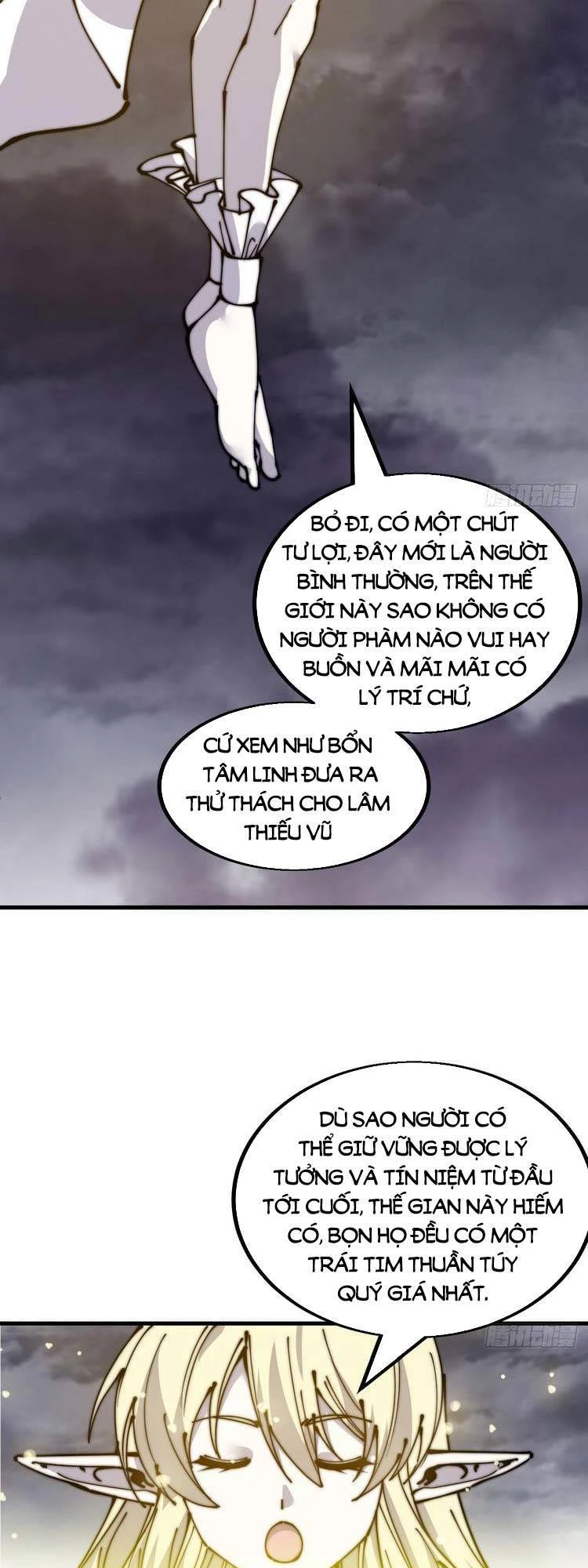 Ta Có Một Sơn Trại Chapter 484 - 22