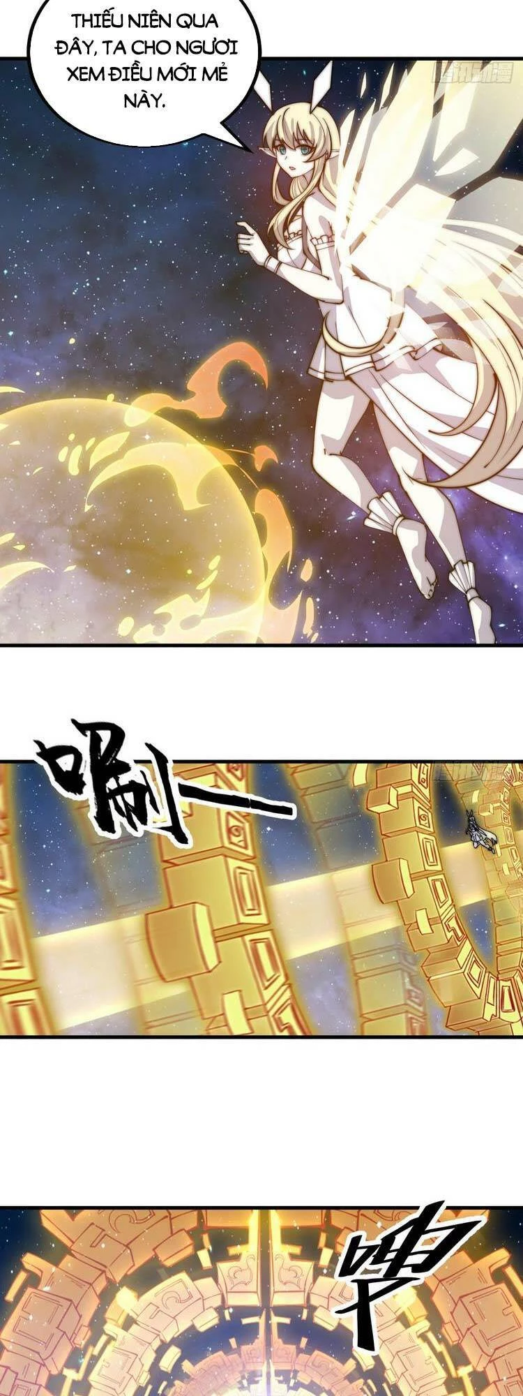 Ta Có Một Sơn Trại Chapter 486 - 3