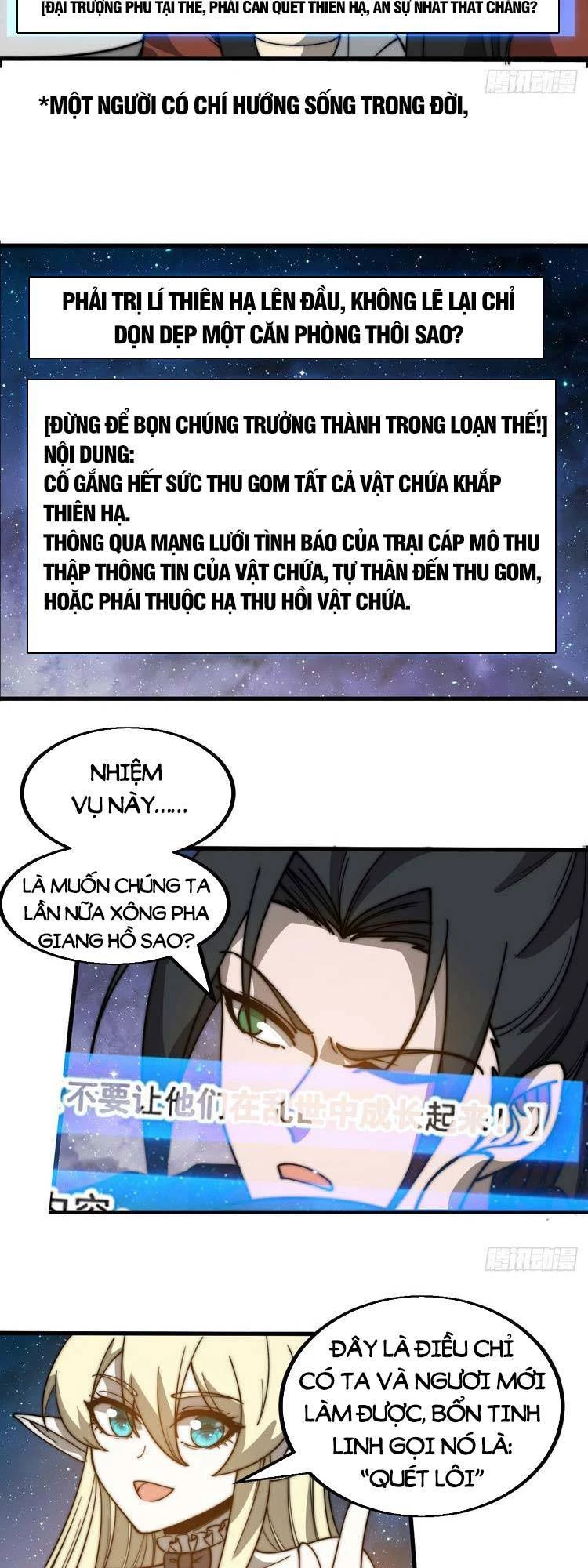 Ta Có Một Sơn Trại Chapter 487 - 21