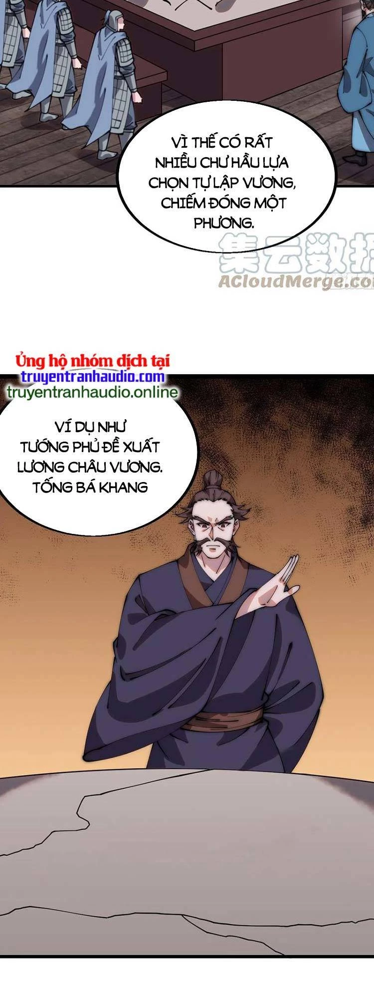 Ta Có Một Sơn Trại Chapter 488 - 5