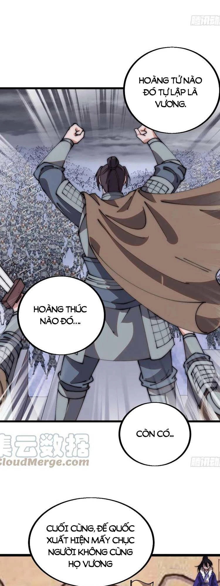 Ta Có Một Sơn Trại Chapter 488 - 6