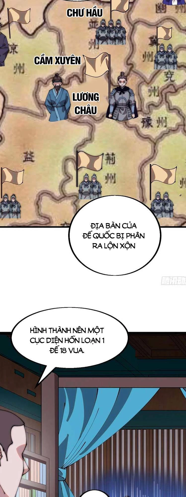 Ta Có Một Sơn Trại Chapter 488 - 7