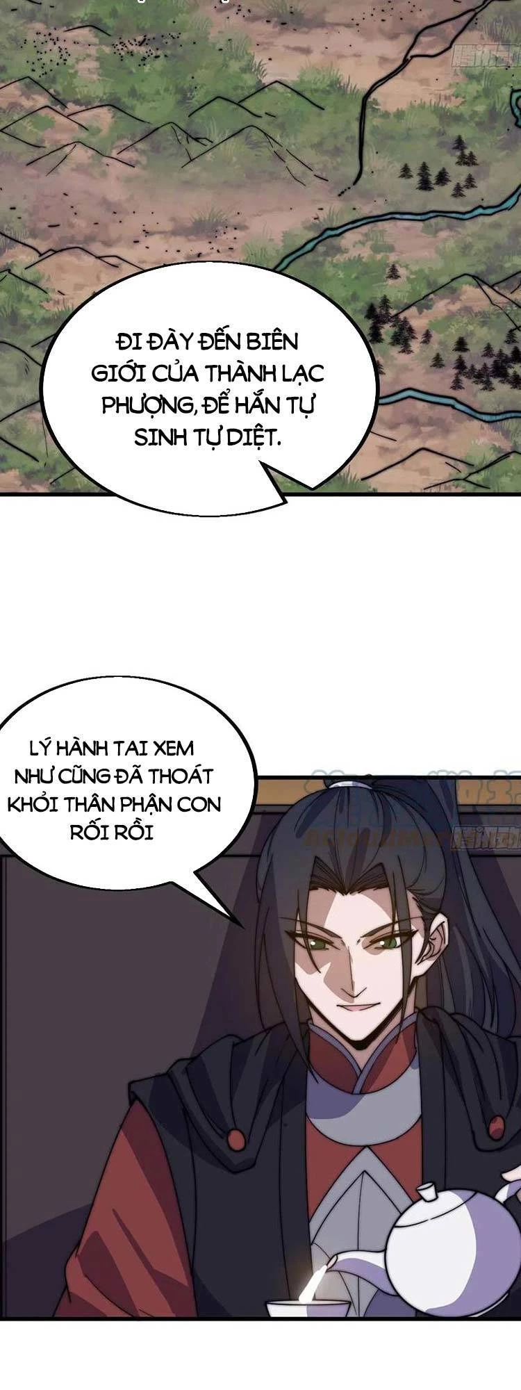 Ta Có Một Sơn Trại Chapter 488 - 11